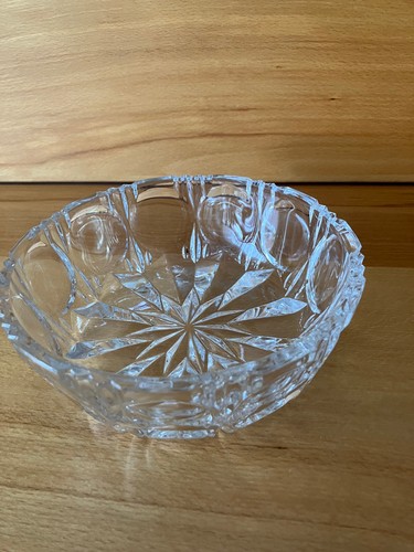 Schwere glas schüssel - schwere, glas-