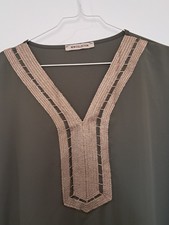 Marokkanisch KLEID Farascha