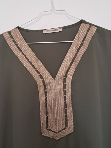 Marokkanisch kleid farascha - marokkanisch,
