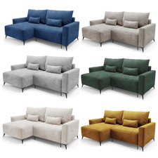 Schlafsofa Ecksofa mit