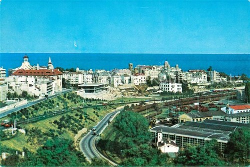 Constanta panorama - constanta,