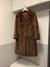 Vintage Nerz Mink Echtfell