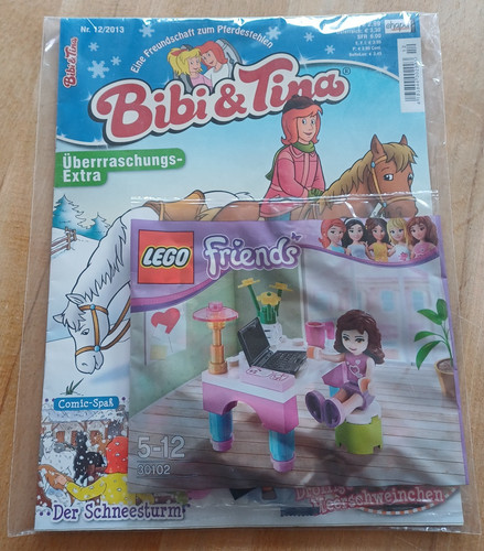 Bibi tina zeitschrift 12 - zeitschrift,