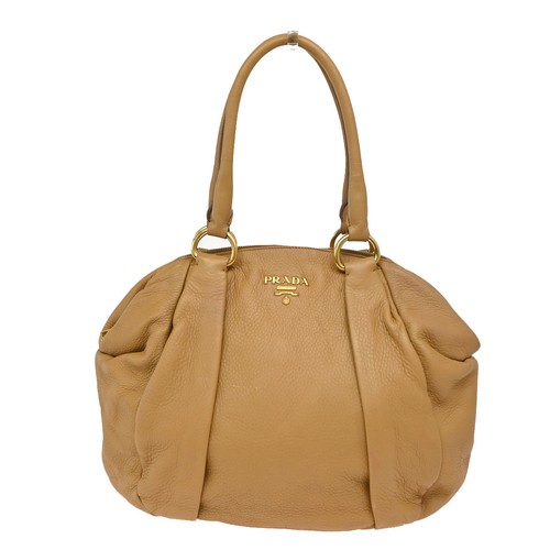 Prada tote vitello daino - prada,