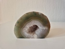 Achat Geode Druse Edelstein