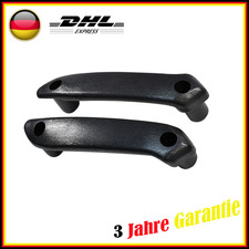 Schwarze Türgriffe für VW
