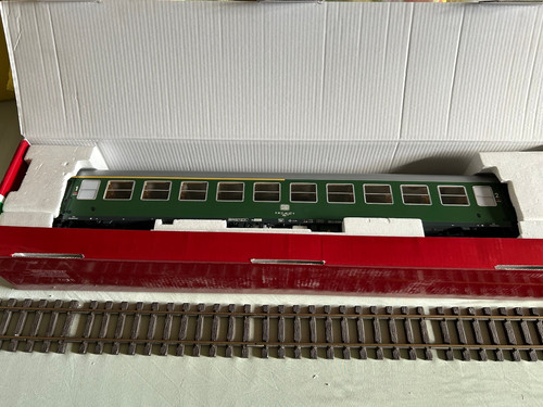 Lgb 36314 schnellzugwagen - lgb,