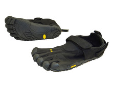 Vibram Sneaker FiveFingers KMD Sport 2.0 Black Barfußschuhe Laufschuhe Schuhe 42