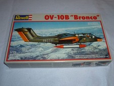 Revell 4128 OV-10 B "Bronco" 1:72 Skill/Niveau 3 "Teile in Folie verpackt!"
