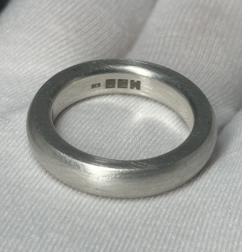 Band ring herren vintage - band,