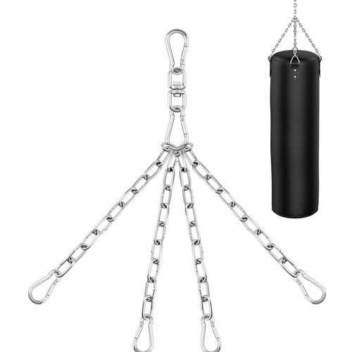 Boxsack kette edelstahl - kette,