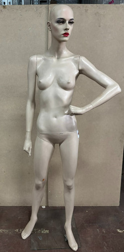 Mannequin schaufensterpuppe - mannequin,