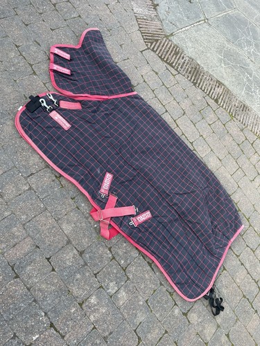5ft washed horseware - washed, rhino