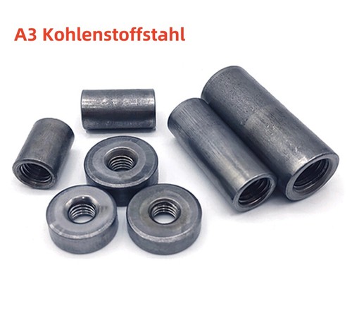 Verbindungsmuttern