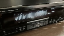 KENWOOD Graphic Equalizer
