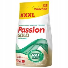 PASSION GOLD 8.1KG 135P