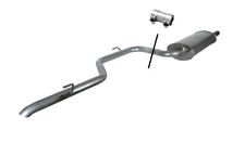 Bosal Auspuff Endschalldämpfer -topf für Mercedes V-Klasse 638 Vito 200 220 CDI 