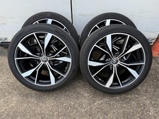 Original VW Tiguan 2 5NA 20" Sommerräder Felgen Misano Allspace 5NA601025AH 5N