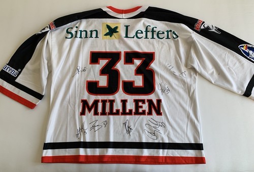 Kec trikot meistersaison 2002 - kec,