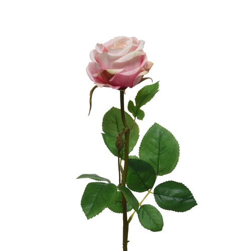 Rose stiel kunstblume - am,