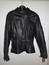 Hochwertige Motorradjacke, Lederjacke, Jacke Highway 1 SYDNEY Gr. 42/44 - Neu!