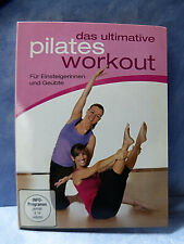 Dvd : Das ultimative Pilates Workout