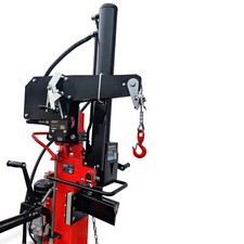 Hydraulische Seilwinde Zugwinde Holzspalter Rückewinde 490 Kg Hydraulikwinde