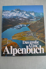 2 Bücher, 1x das große ADAC Alpenbuch, 1x  Wiedersehen mit Südtirol