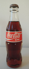 COCA-COLA Flasche 0,2 Liter Original verschlossen von 1991