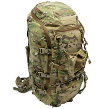 Dänischer Rucksack Armeerucksack Kampfrucksack 70 Liter Multicam M/17 Karrimor