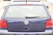 Polo 6N2 Heckklappe Klappe