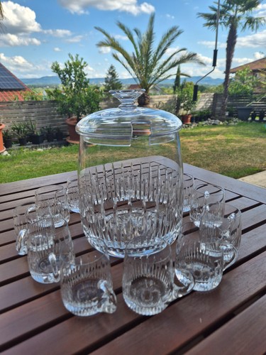 Wmf bleikristall bowle carola - bleikristall,