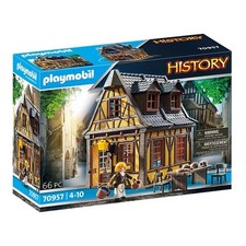 Playmobil 70957, Historisches
