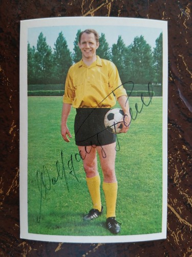 Wolfgang paul borussia - wolfgang,