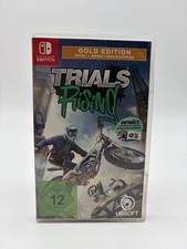 Trials Rising Switch Gold