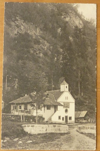 Naifkapelle meran obermais - meran,