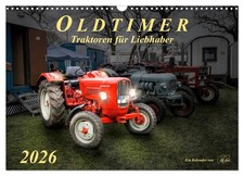Oldtimer - Traktoren für