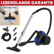 1200W Zylinder-Staubsauger
