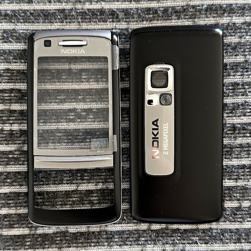 Nokia 6288 oberschalen set - 6288,