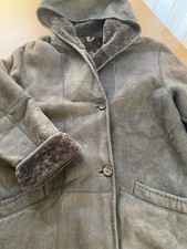 Christ Vintage Damen Lammfell