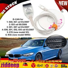 Für BMW Schalter OBDII