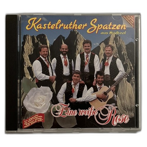 Kastelruther spatzen eine - kastelruther,