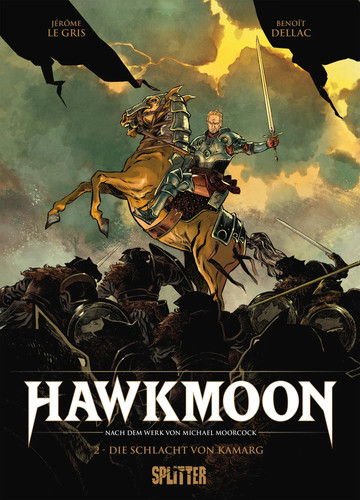 Hawkmoon band die - band, |