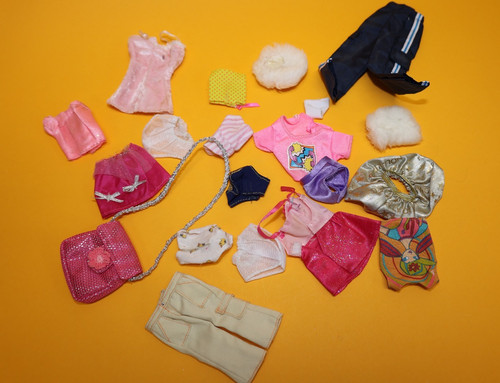 Kleiderset passend für barbie - passend,