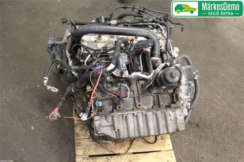 Motor ohne anbauteile - motor,
