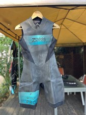 Neoprenanzug Damen, Zoggs Scout Pro, Gr. XL, gebraucht (sehr guter Zustand)