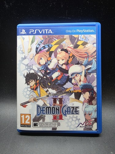 Playstation vita demon - vita,