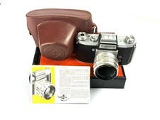 Praktica FX2 SLR analog Kamera