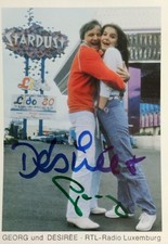 Desiree Nosbusch & Georg