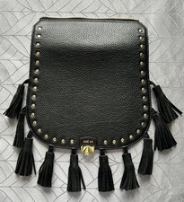 Zoé Lu / Zoe Lu / Runde Wechselklappe / Bohemian Me / Schwarz